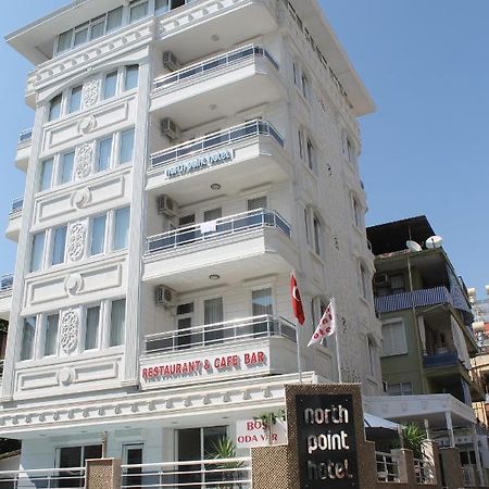 אלאניה North Point Hotel מראה חיצוני תמונה