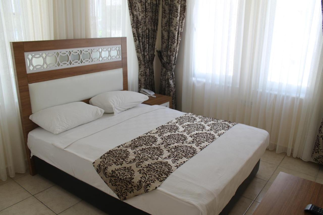 אלאניה North Point Hotel מראה חיצוני תמונה