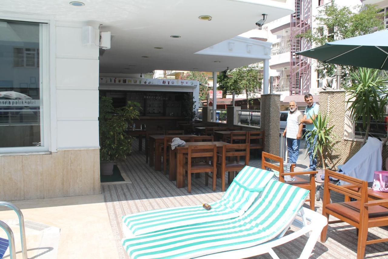 אלאניה North Point Hotel מראה חיצוני תמונה