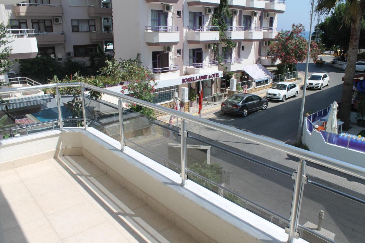 אלאניה North Point Hotel מראה חיצוני תמונה