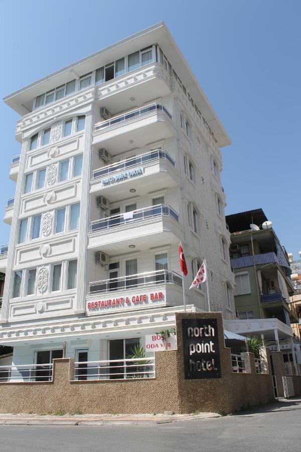 אלאניה North Point Hotel מראה חיצוני תמונה