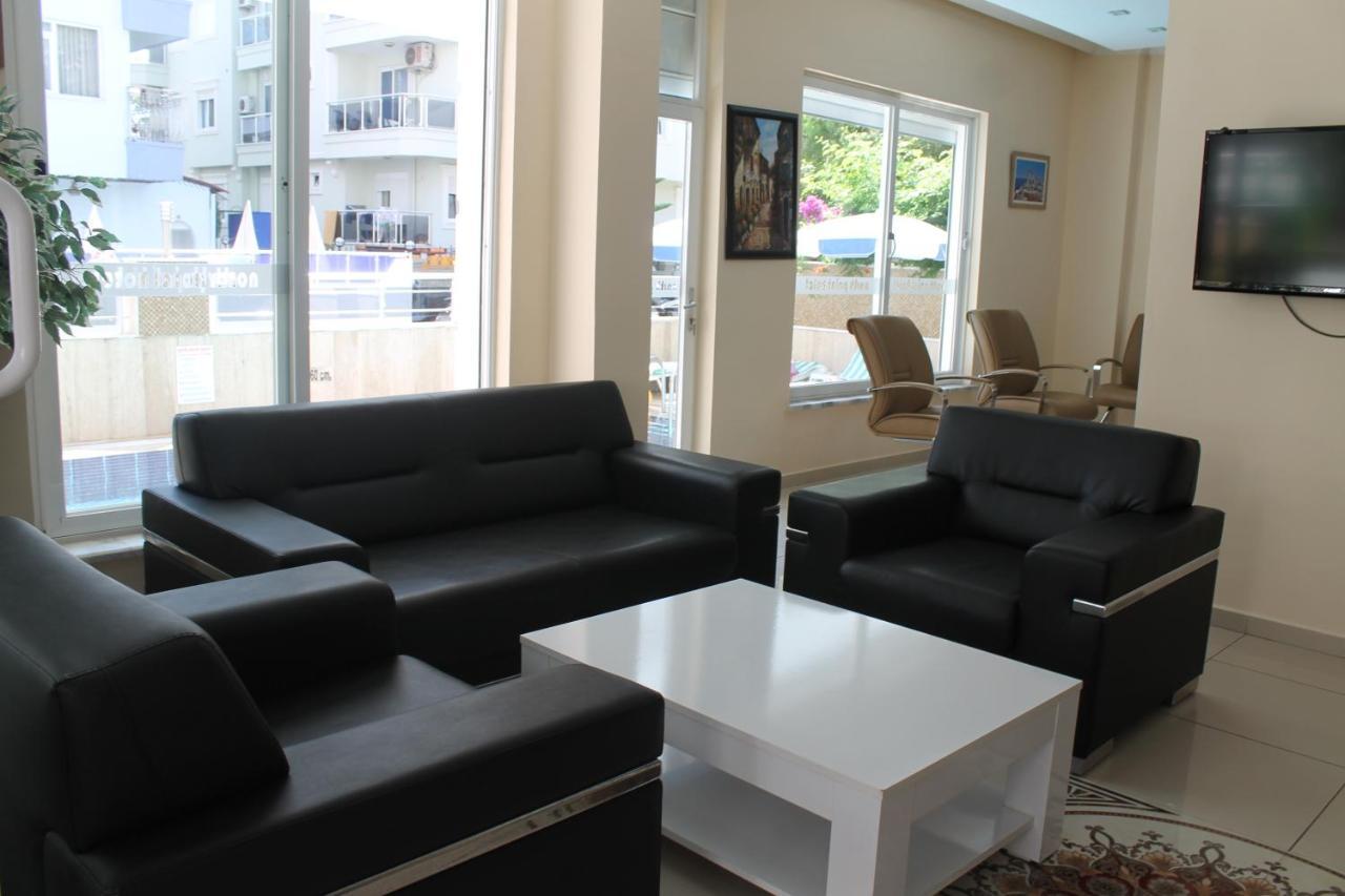 אלאניה North Point Hotel מראה חיצוני תמונה