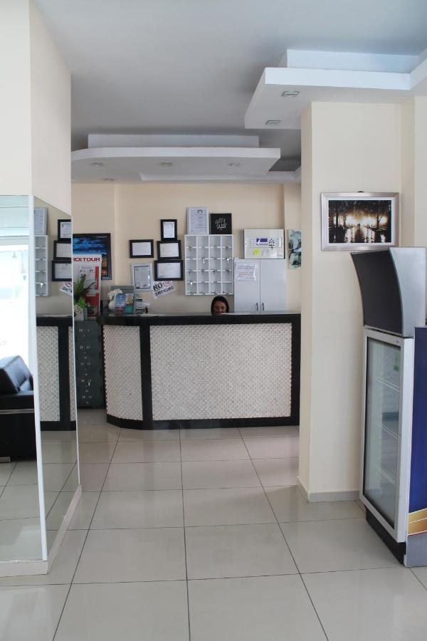 אלאניה North Point Hotel מראה חיצוני תמונה