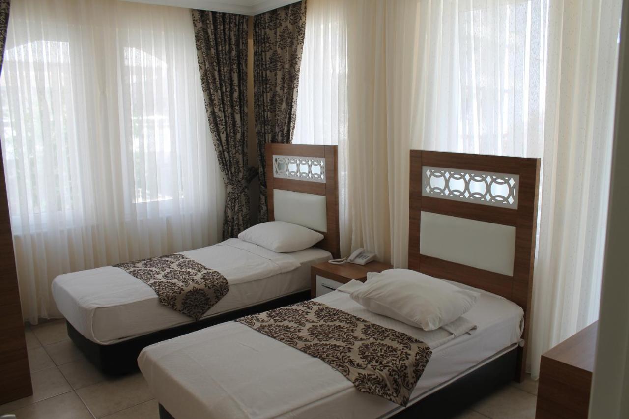 אלאניה North Point Hotel מראה חיצוני תמונה